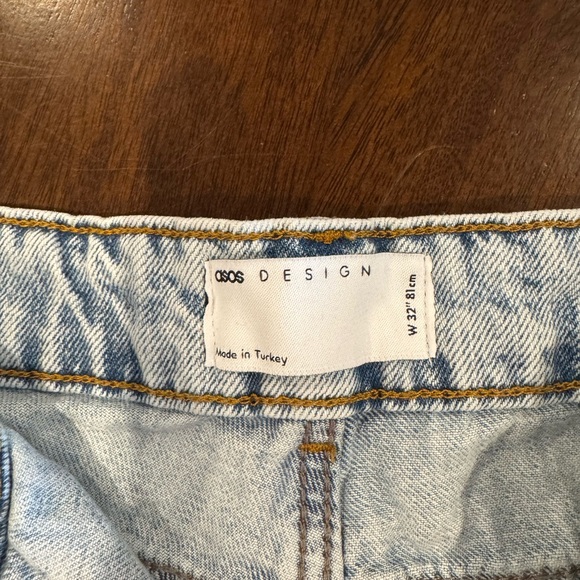 ASOS Jean shorts - Picture 4 of 4